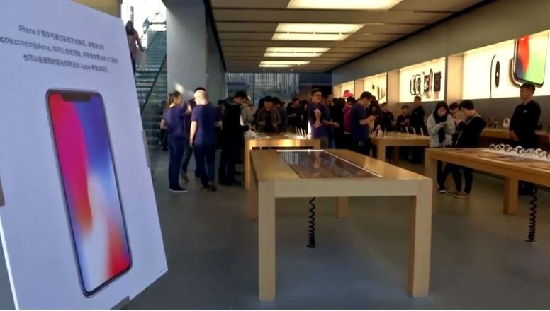 Apple reopening 25 more U.S. stores