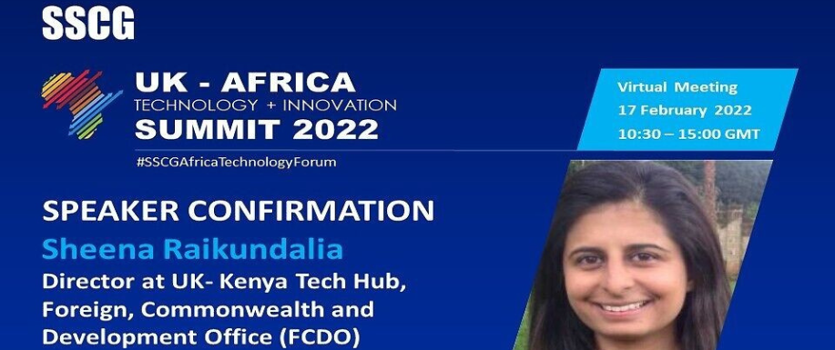 UK - Africa Technology & Innovation Summit