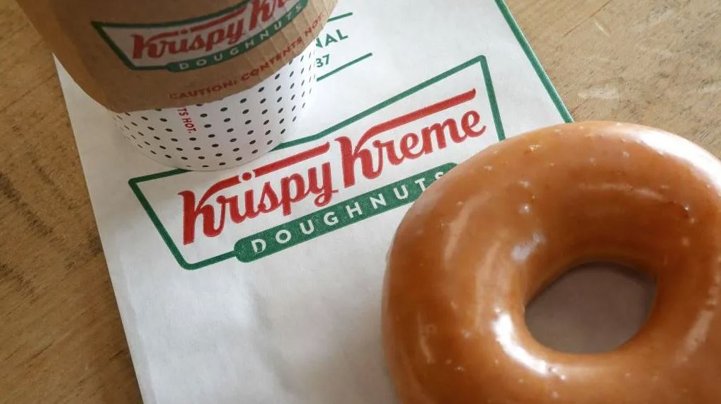 Hackers find hole in Krispy Kreme Doughnuts' cyber-security