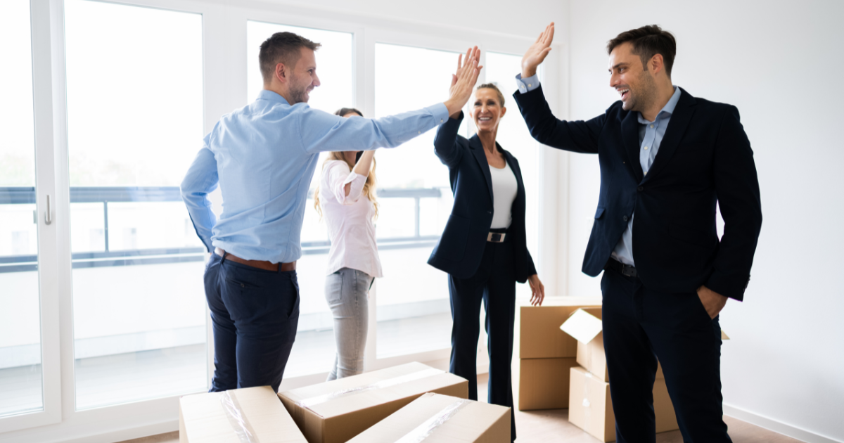 IT & Office Relocation | IT Support | IT Consulting | Main IT Services