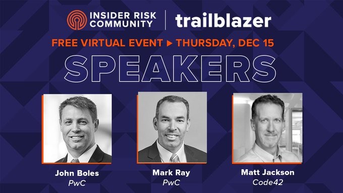 Insider Risk Summit