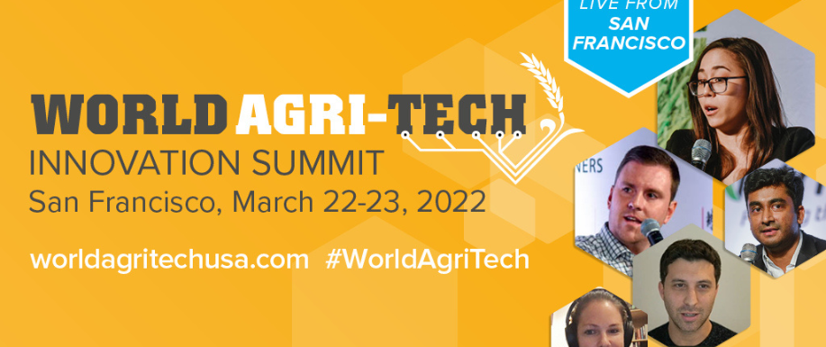 Innovation Summit for Agri-Tech