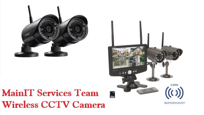 CCTV Security Systems