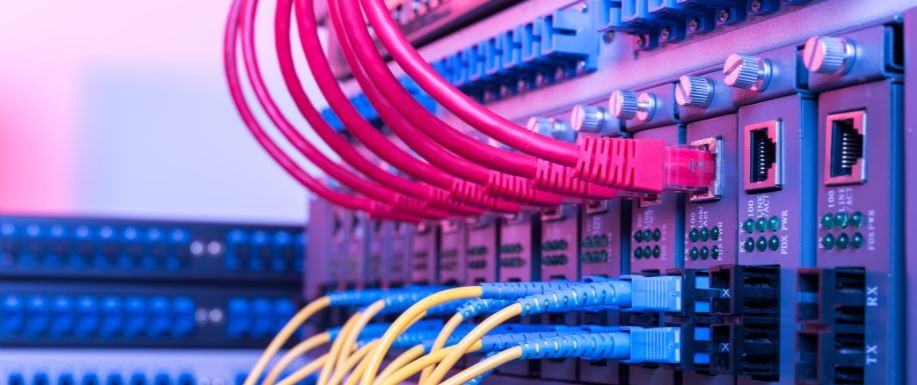 Data Cabling Services