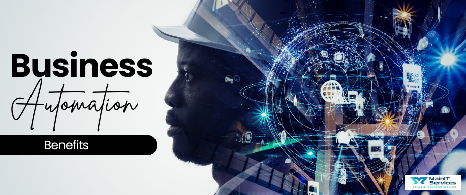 Automation benefits for your firm