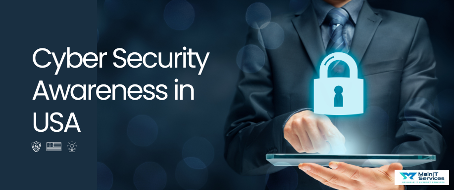 Cyber Security Awareness in USA