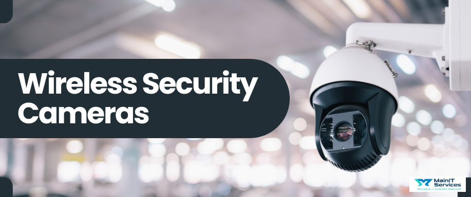 Wireless Security Cameras